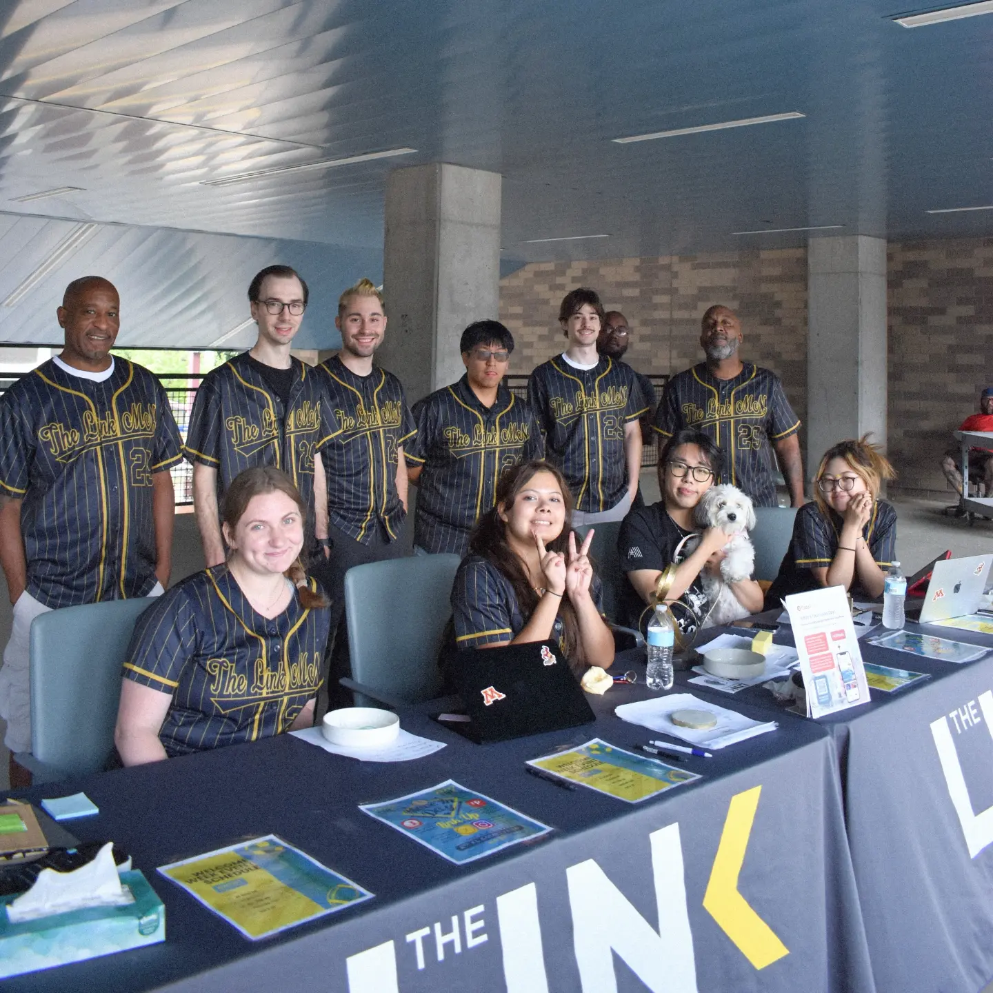 MOVE-IN DAY WAS A SUCCESS! A huge THANK YOU to everyone who …